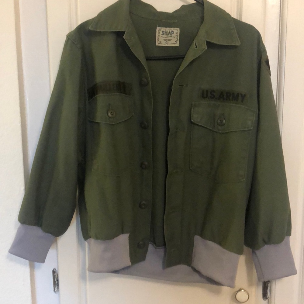 Army jacket